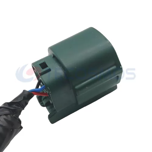 Auto Parts Automotive Housing Plug Wire Cable Harness Connector for Car 4-Pin Female 6189-7756 - image 2